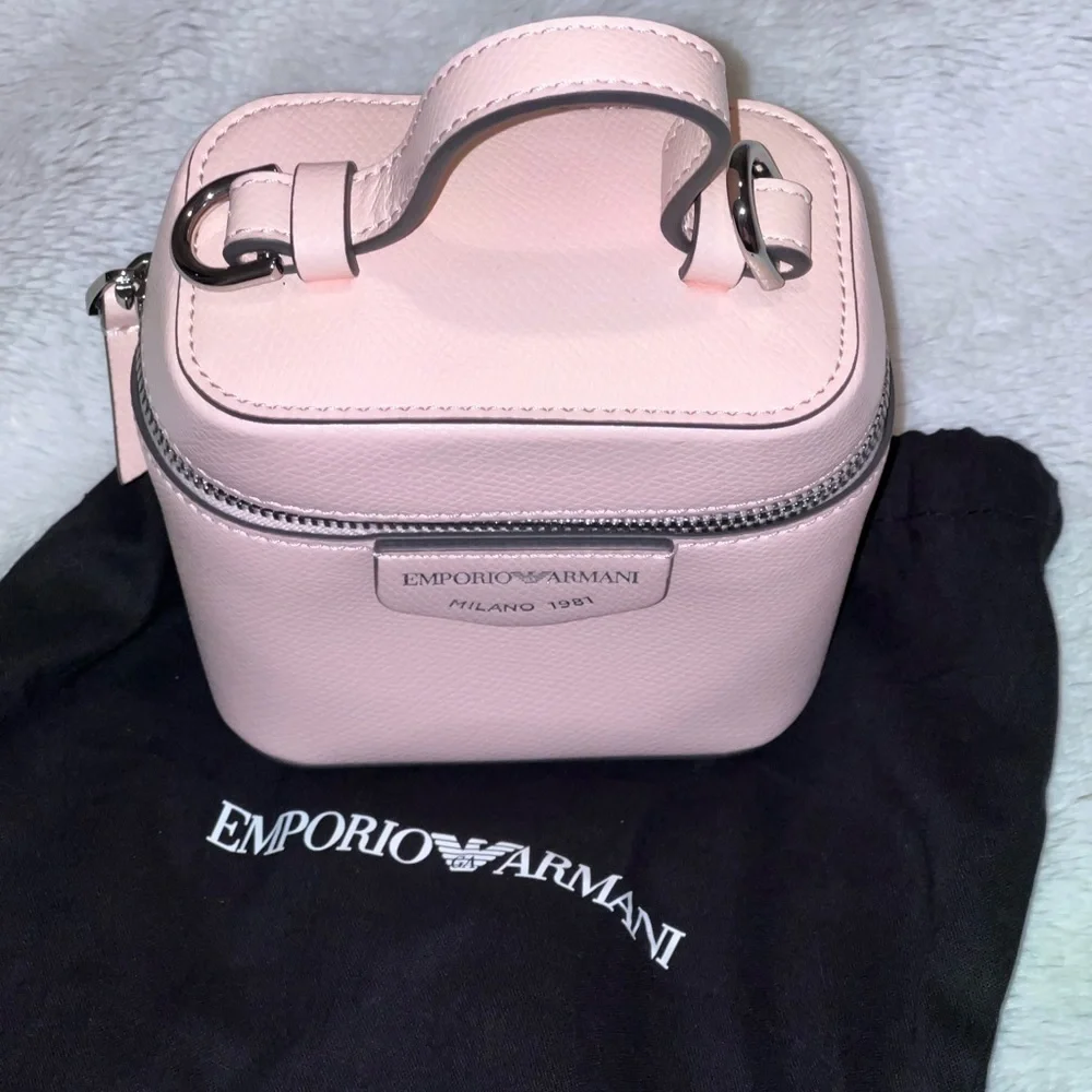 🆕 Armani mini bag! - authentic - Picture 3 of 7